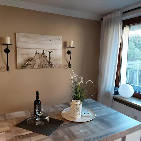 Appartement 2 Ostseetraum Haffkrug Scharbeutz