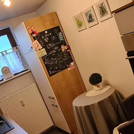 Appartement 2 Ostseetraum Haffkrug Scharbeutz