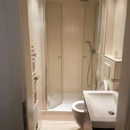 Appartement 2 Ostseetraum Haffkrug