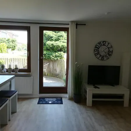 2 Ostseetraum Haffkrug Appartement *