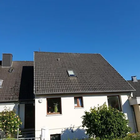 Apartament 2 Ostseetraum Haffkrug