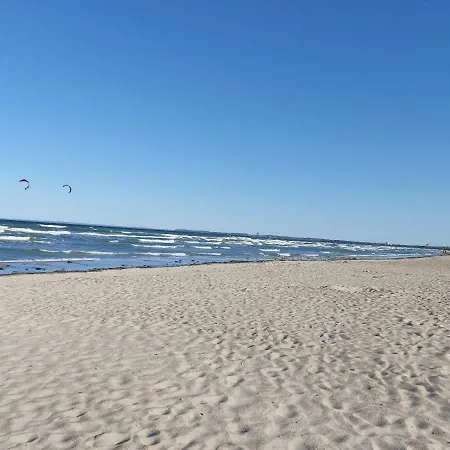 Lägenhet 2 Ostseetraum Haffkrug
