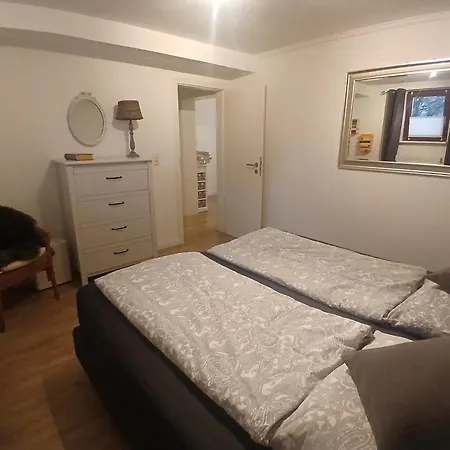 Apartament 2 Ostseetraum Haffkrug *