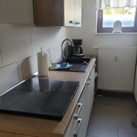 Apartament 2 Ostseetraum Haffkrug *