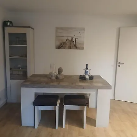 Apartament 2 Ostseetraum Haffkrug Scharbeutz