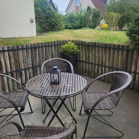 Apartament 2 Ostseetraum Haffkrug