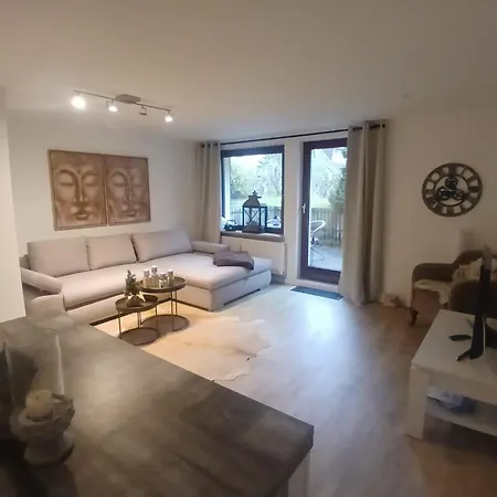 Apartament 2 Ostseetraum Haffkrug *