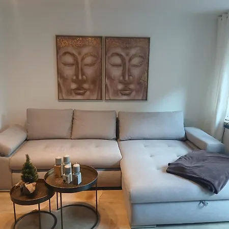 Apartament 2 Ostseetraum Haffkrug Scharbeutz
