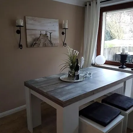 2 Ostseetraum Haffkrug Appartement *