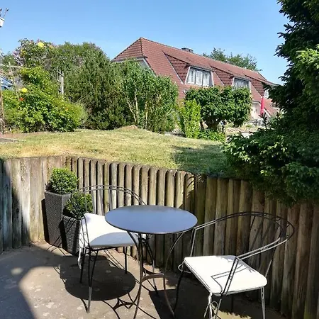 Appartement 2 Ostseetraum Haffkrug